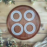 4 PC. BANGLE MOULD